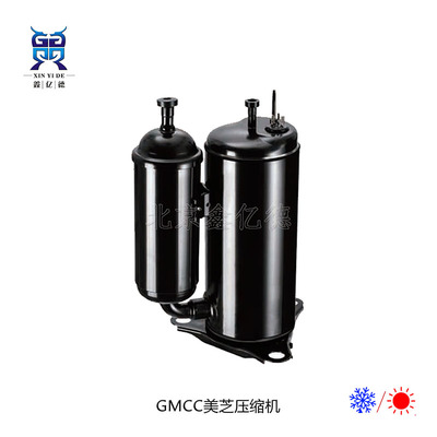 GMCC美芝PH370G2CS-4MU1_R22_6.7KW热泵热水器压缩机